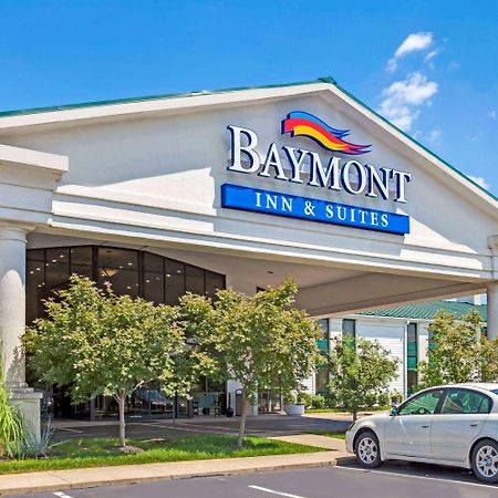 Baymont By Wyndham Louisville Airport South Exterior foto