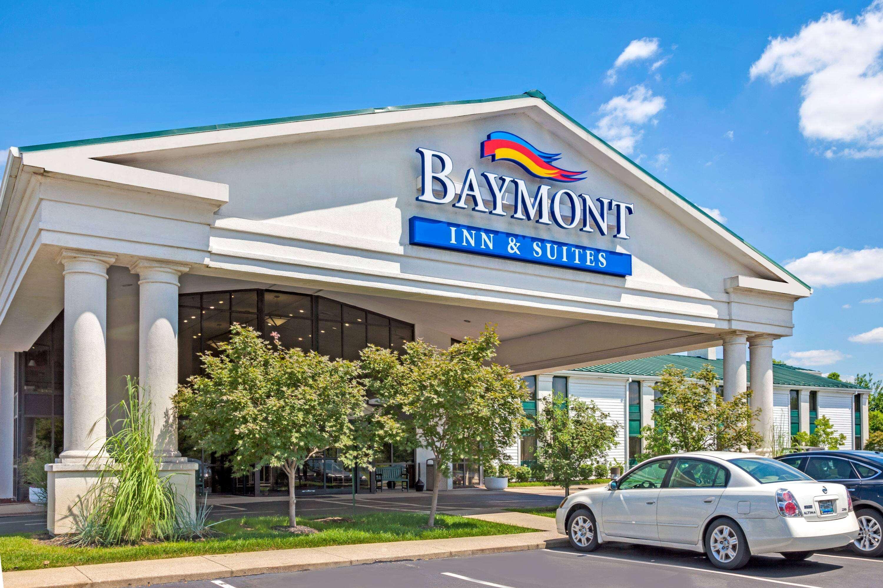 Baymont By Wyndham Louisville Airport South Exterior foto